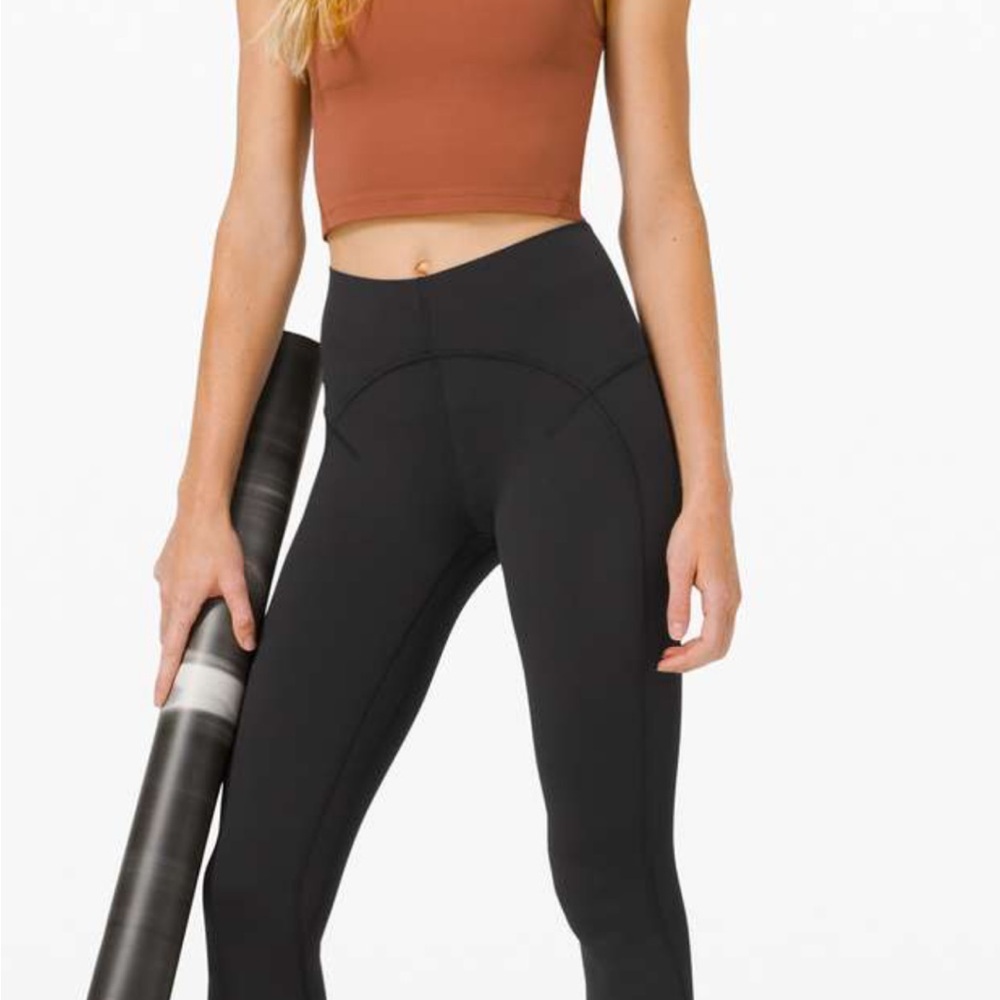 Lululemon Unlimited High Rise Leggings